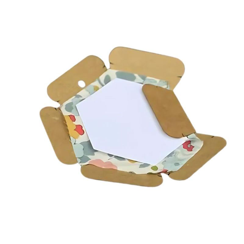 Tack it Easy 1” Hexagon