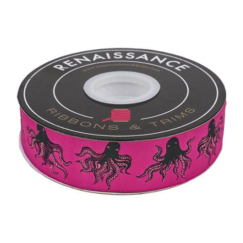 Ribbon - 1 yard - 1.5" Mystery Food
