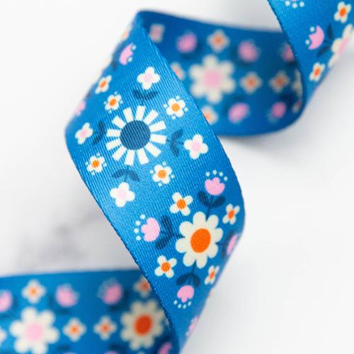 Webbing - 1.5” Florametry