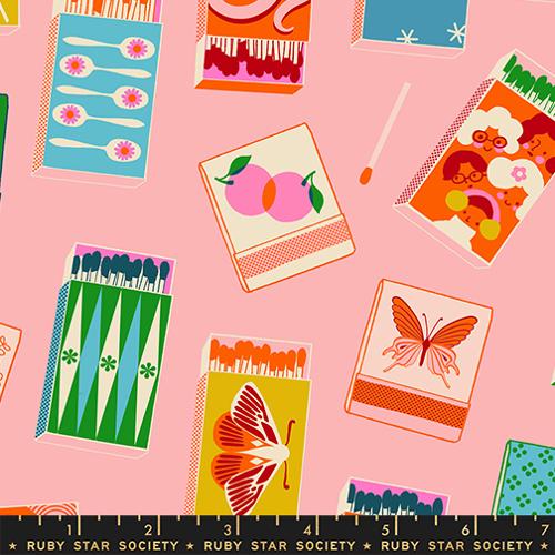 PREORDER - Fat Quarter Bundle 20 pcs - Trinketry - RUBY STAR SOCIETY