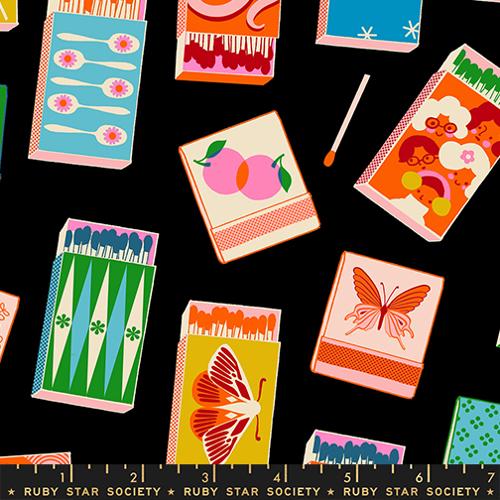 PREORDER - Fat Quarter Bundle 20 pcs - Trinketry - RUBY STAR SOCIETY