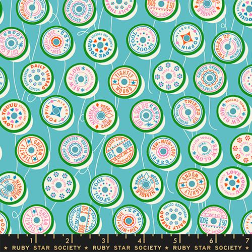 PREORDER - Fat Quarter Bundle 20 pcs - Trinketry - RUBY STAR SOCIETY