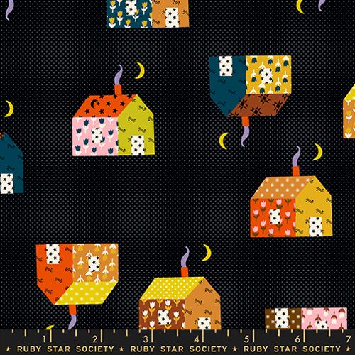 PREORDER - Half Yard bundle 23 pieces - Mystic Fable - RUBY STAR SOCIETY