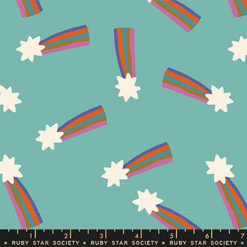 PREORDER - Rainbows - Cottage Blue - Mystic Fable - RUBY STAR SOCIETY