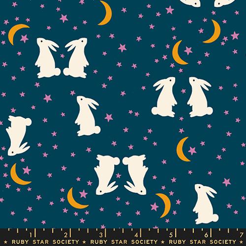 PREORDER - Half Yard bundle 23 pieces - Mystic Fable - RUBY STAR SOCIETY