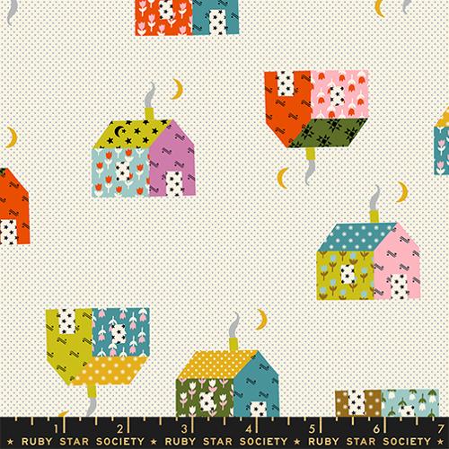 PREORDER - Half Yard bundle 23 pieces - Mystic Fable - RUBY STAR SOCIETY