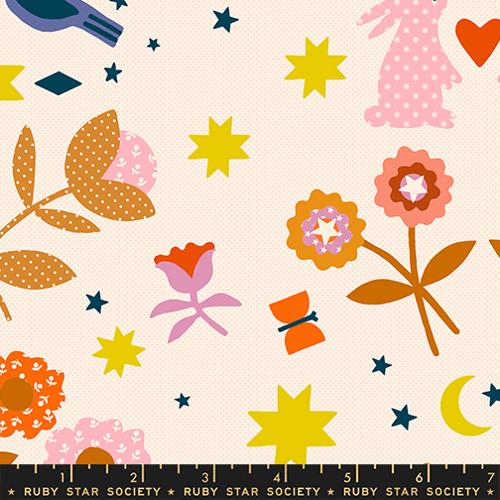 PREORDER - Half Yard bundle 23 pieces - Mystic Fable - RUBY STAR SOCIETY