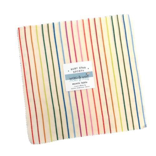 PREORDER - Layer Cake - Warp Weft - Mystic Fable - RUBY STAR SOCIETY