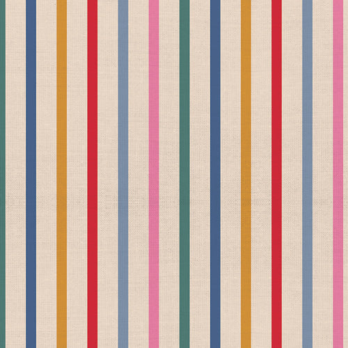 Stripes - Sun Dress - Suzy Quilts for Art Gallery Fabrics