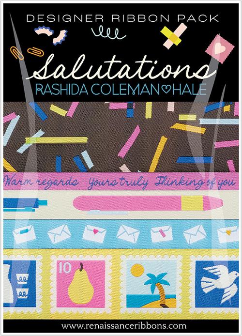 Salutations Designer Pack Renaissance Ribbons