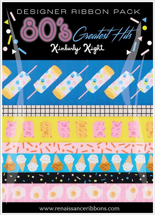 80s Greatest Hits Designer Pack Renaissance Ribbons