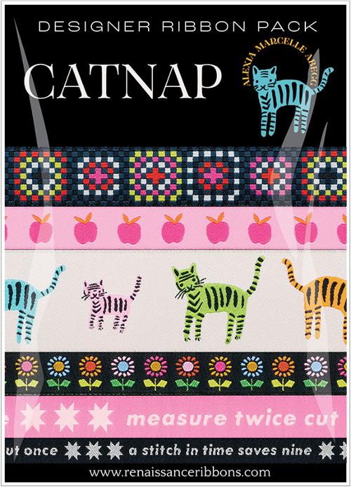 Catnap Designer Pack Renaissance Ribbons