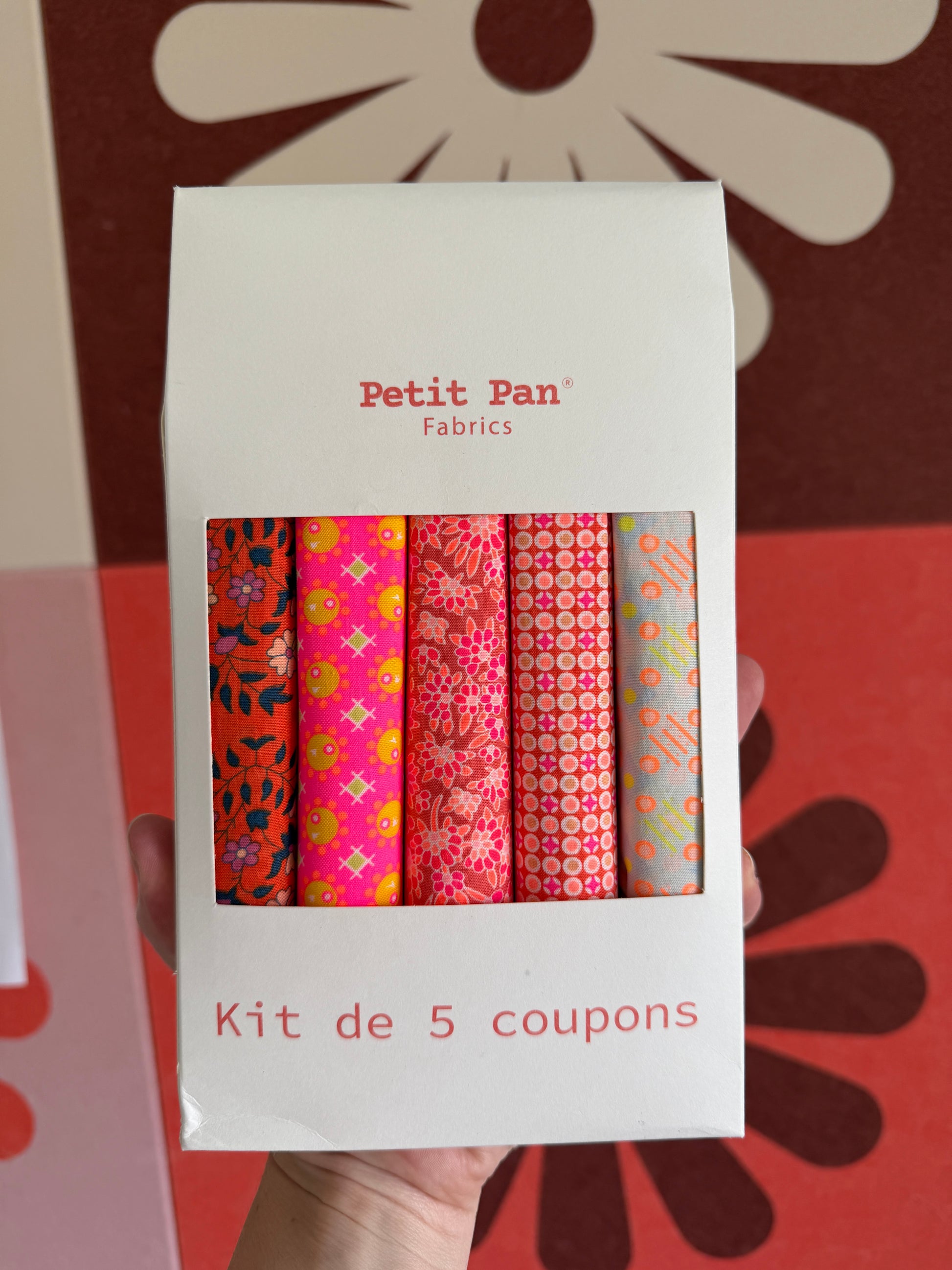 Set of 5 - coupon bundle 4 - petit pan