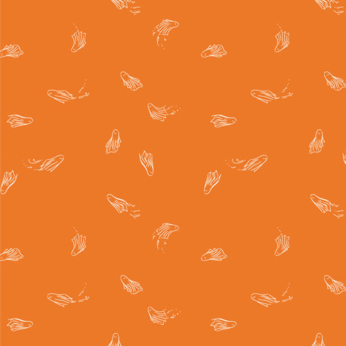Ghostly Dance - Ghostly & Haunted - Art Gallery Fabrics