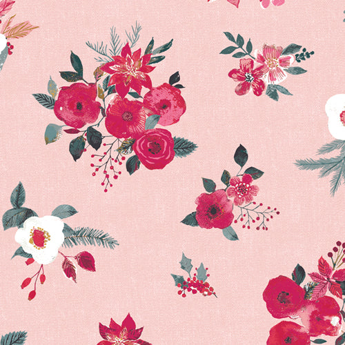 Floral Wonderland -  Adventale - Art Gallery Fabrics