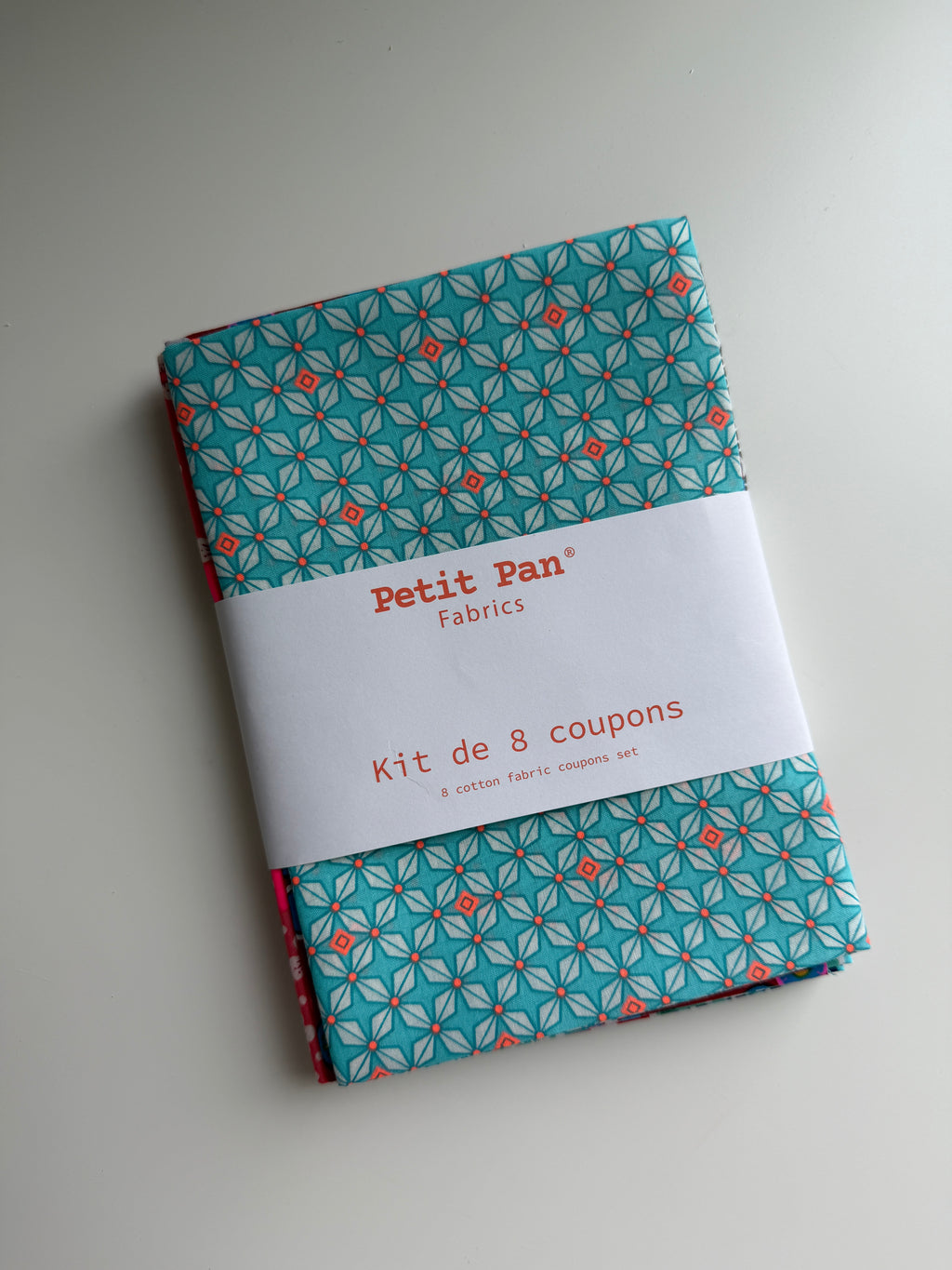 Set of 8 - coupon bundle - petit pan
