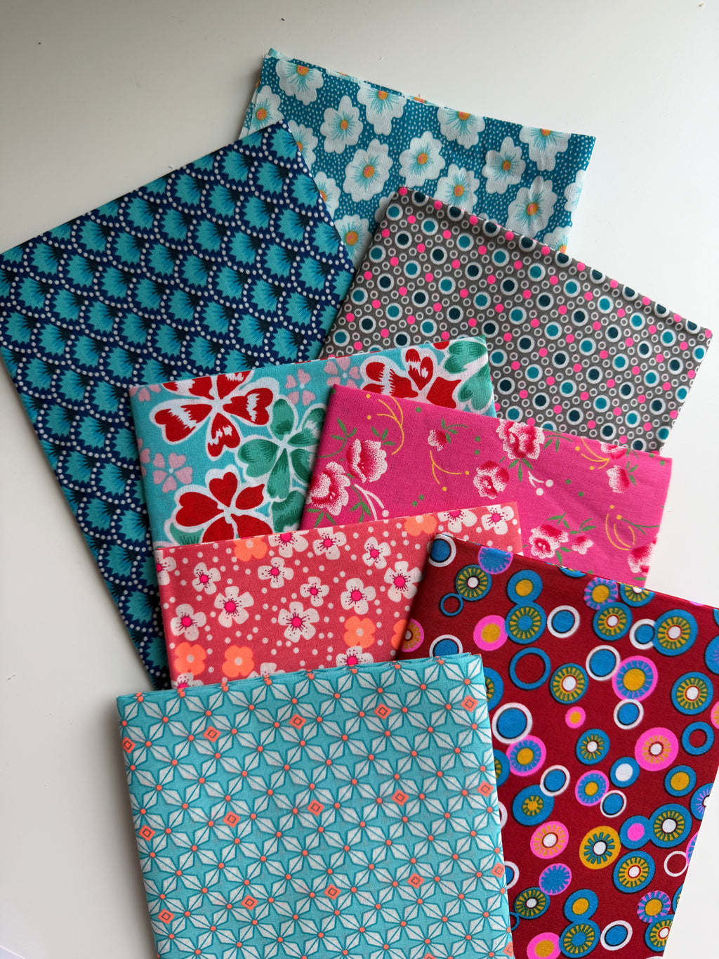 Set of 8 - coupon bundle - petit pan