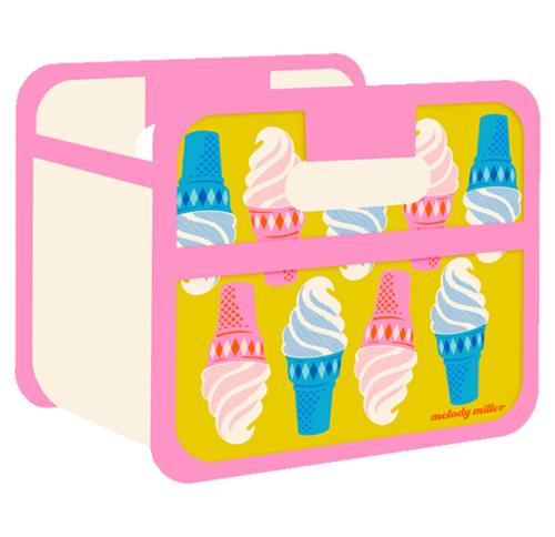 Foldable Box Ice Cream - Meori - Melody Miller