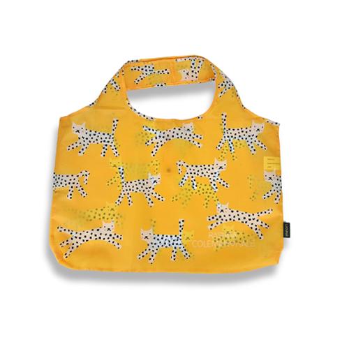 Pocket Shopper Leopard - Meori - Rashida Coleman Hale