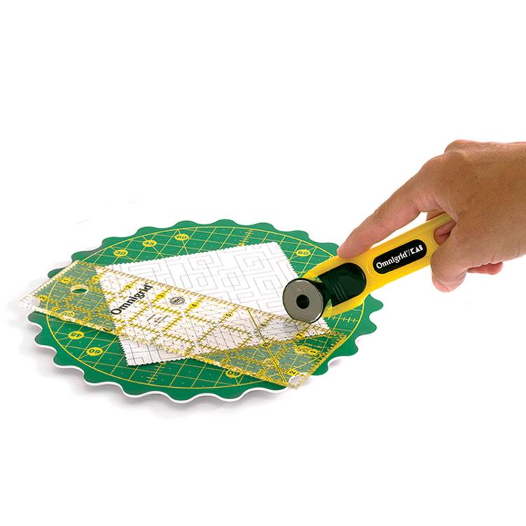 8" Rotating Cutting Mat - Omnigrid