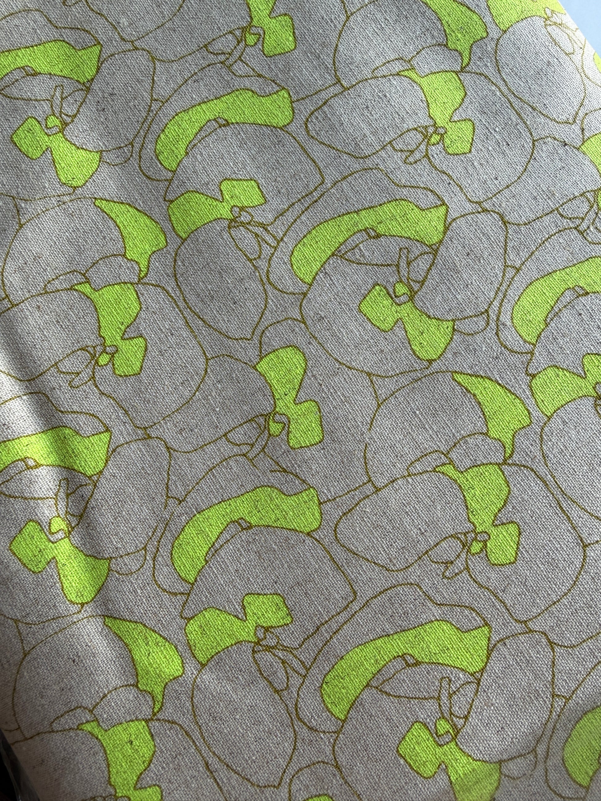 Memento - Neon Yellow - Canvas - Ruby Star Society
