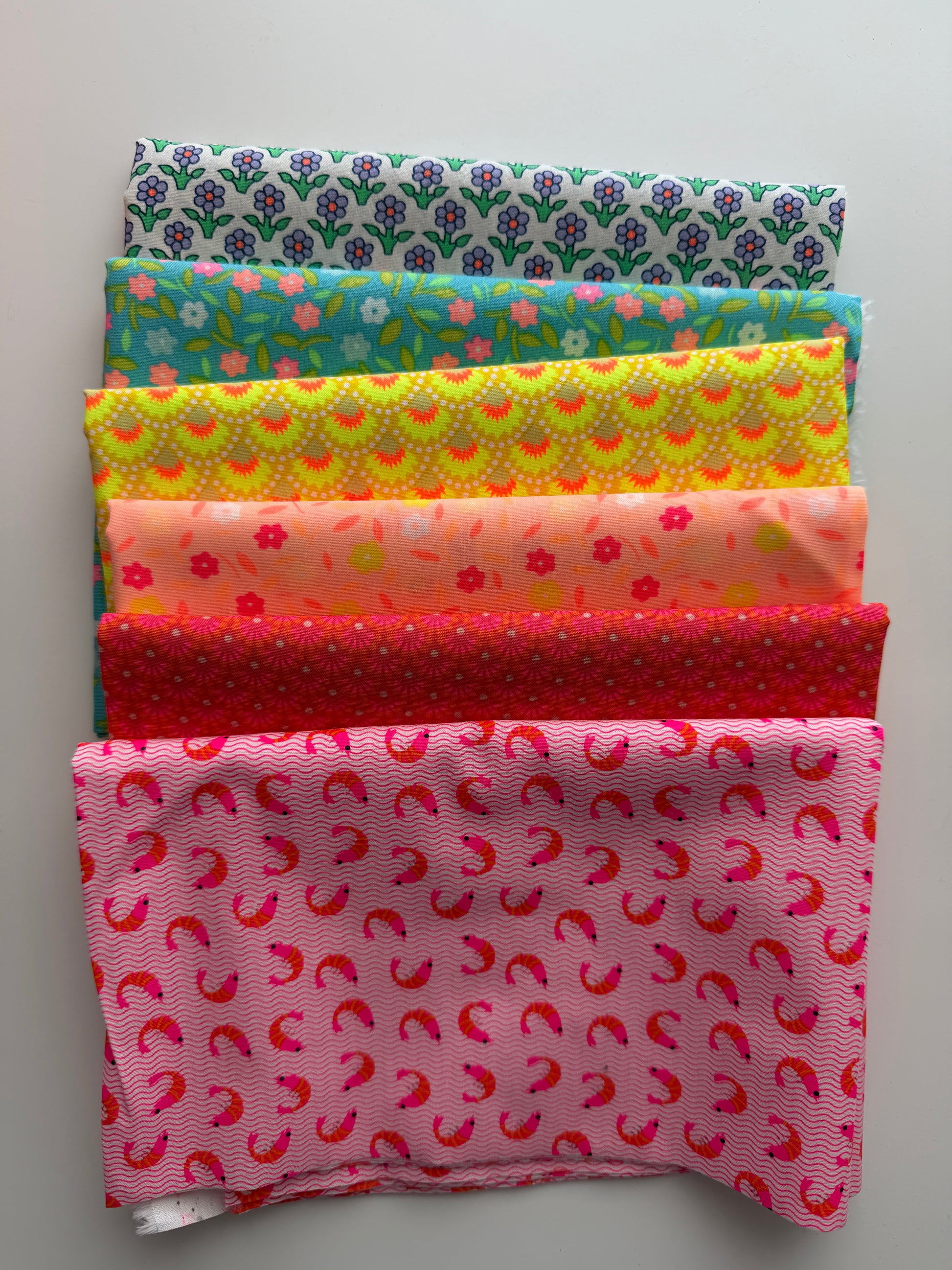 1/4 Yard Bundle - Petit Pan
