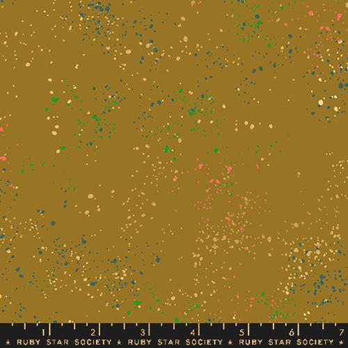 Speckled - Suede - Metallic - Ruby Star Society