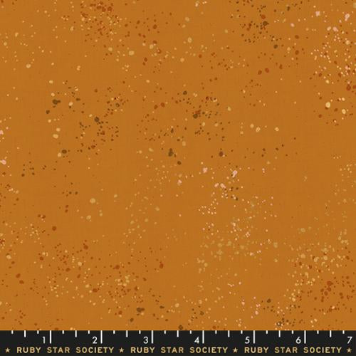 Speckled - Earth - Metallic - Ruby Star Society
