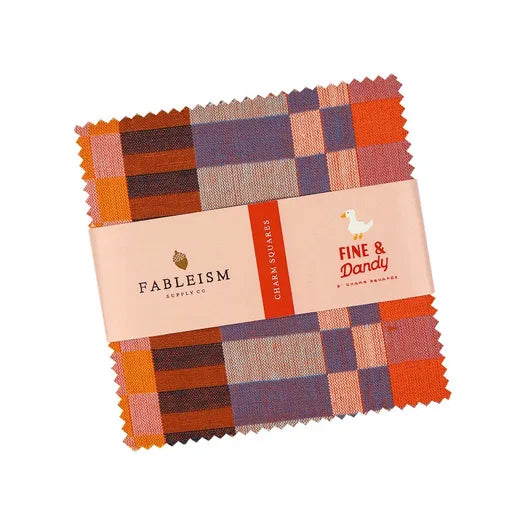 5” Squares Pack - Fine and Dandy - Fableism