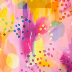 1 yard - end of bolt deal Gradients Auras - Sunrise - Moda - 108" Wideback
