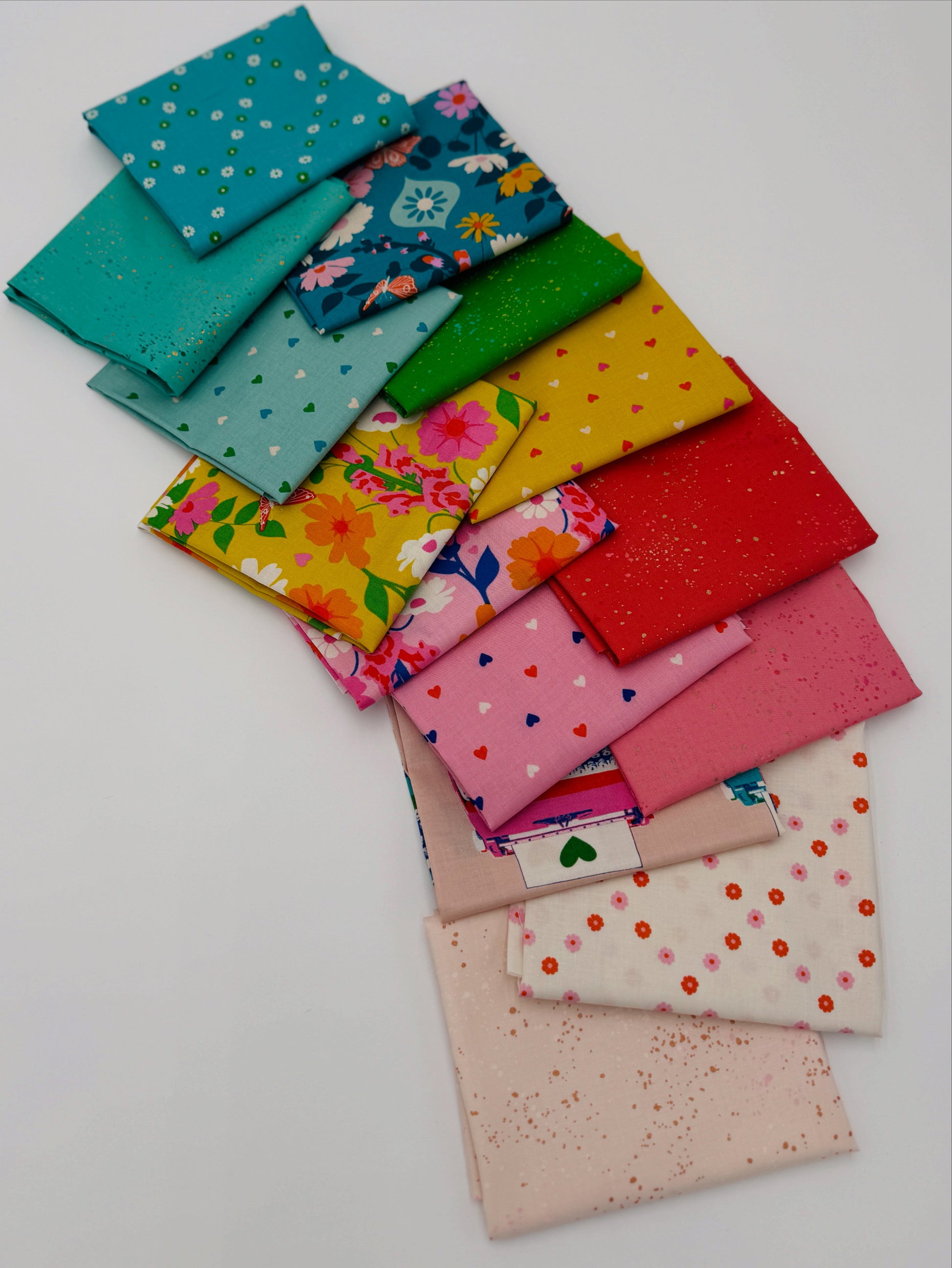 Speckled has the Best Day Ever! Fat quarter bundle