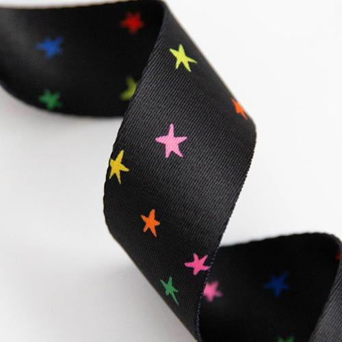 Webbing - 1.5" Starry Vivid