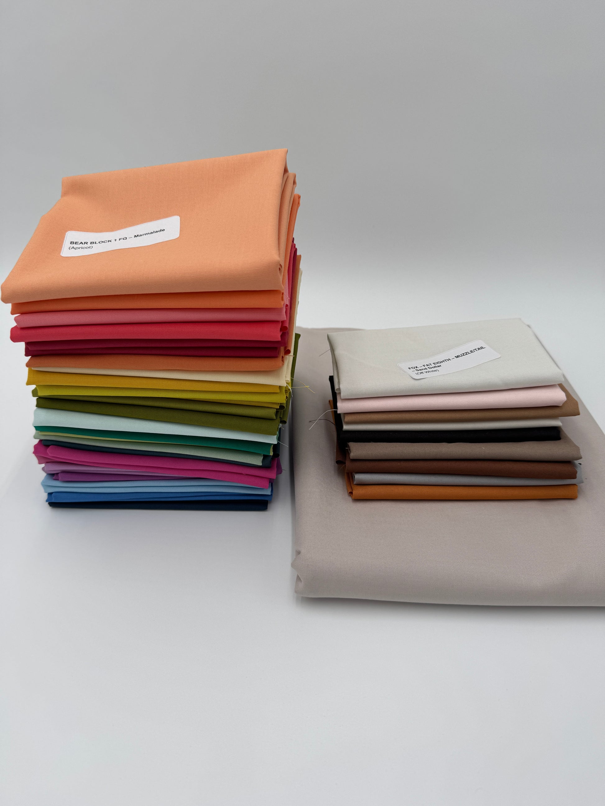 PREORDER - Show and Tell Quilt Kit