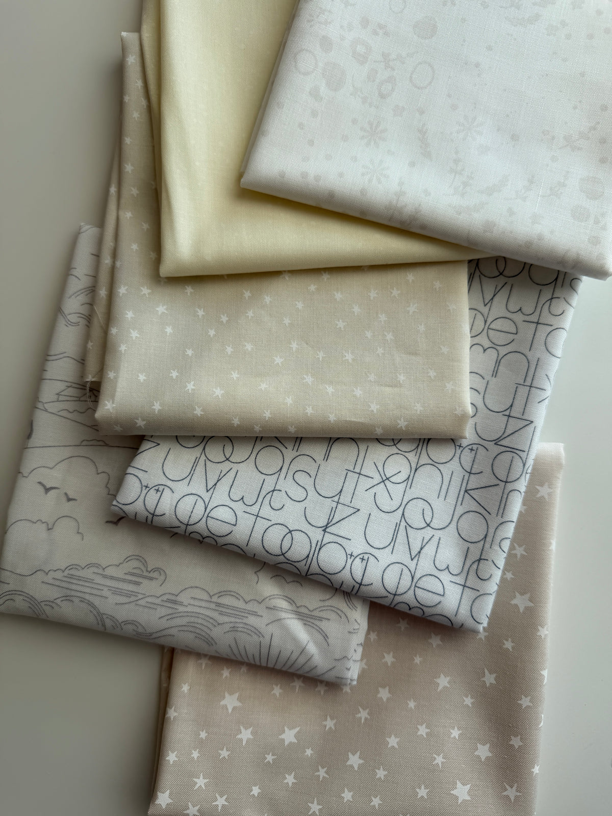 Low Volume Stash Stacker - Fat Quarter Bundle