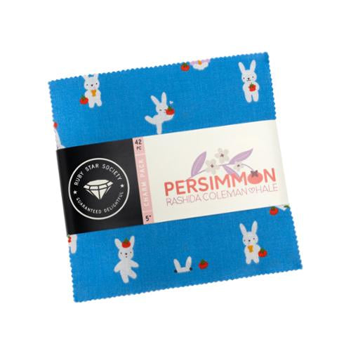 PREORDER - CHARM PACK - PERSIMMON - RUBY STAR SOCIETY