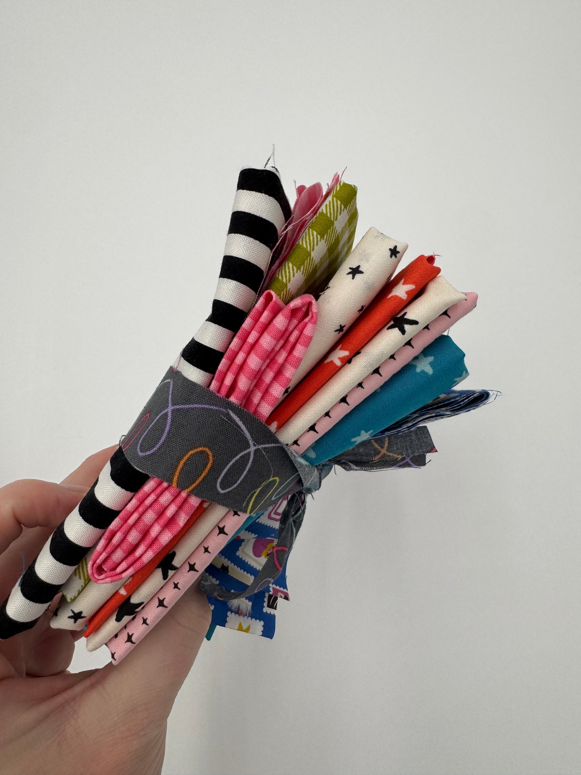 Scrap bundle 16 - prints