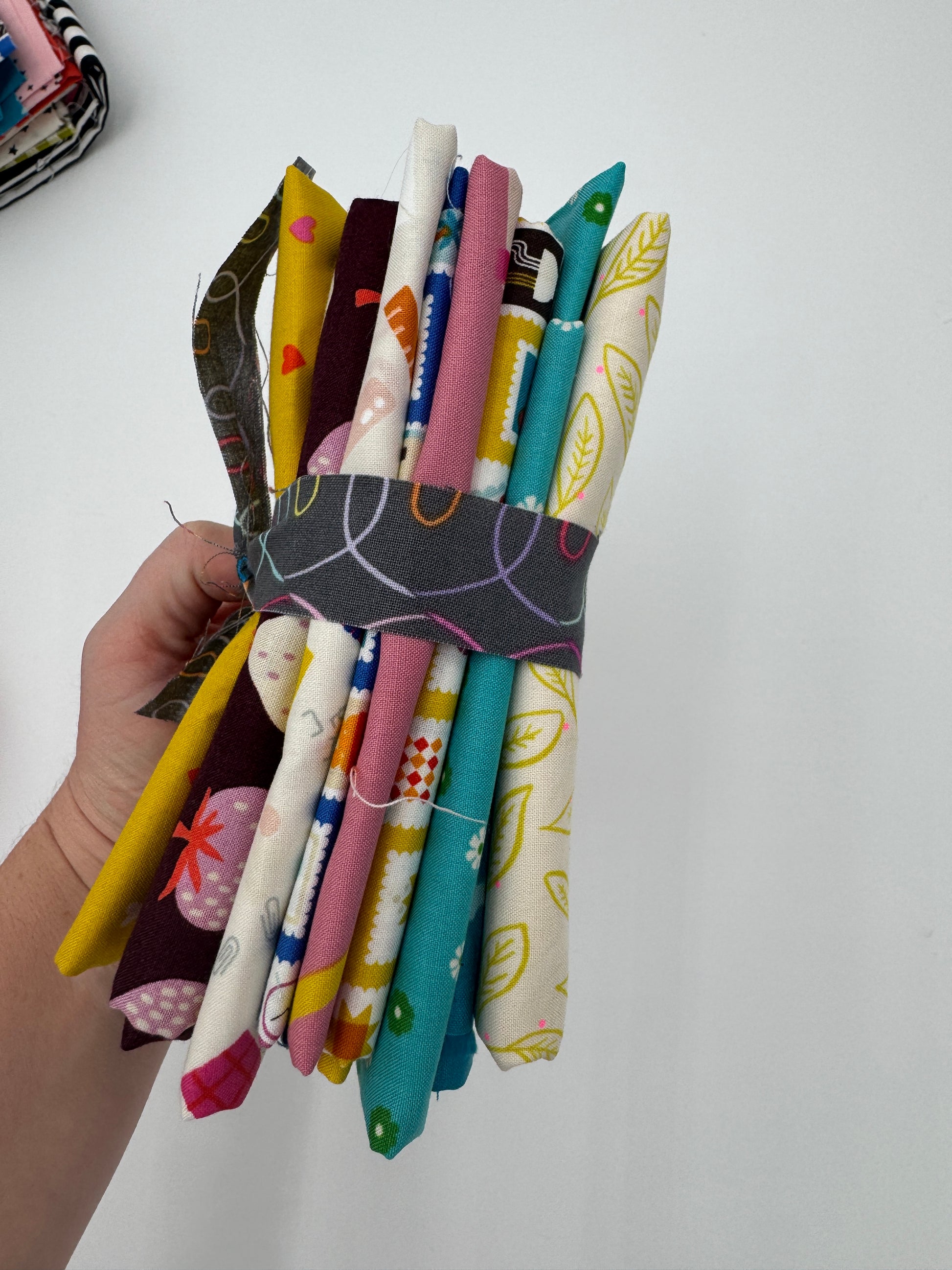 Scrap bundle 15 - prints