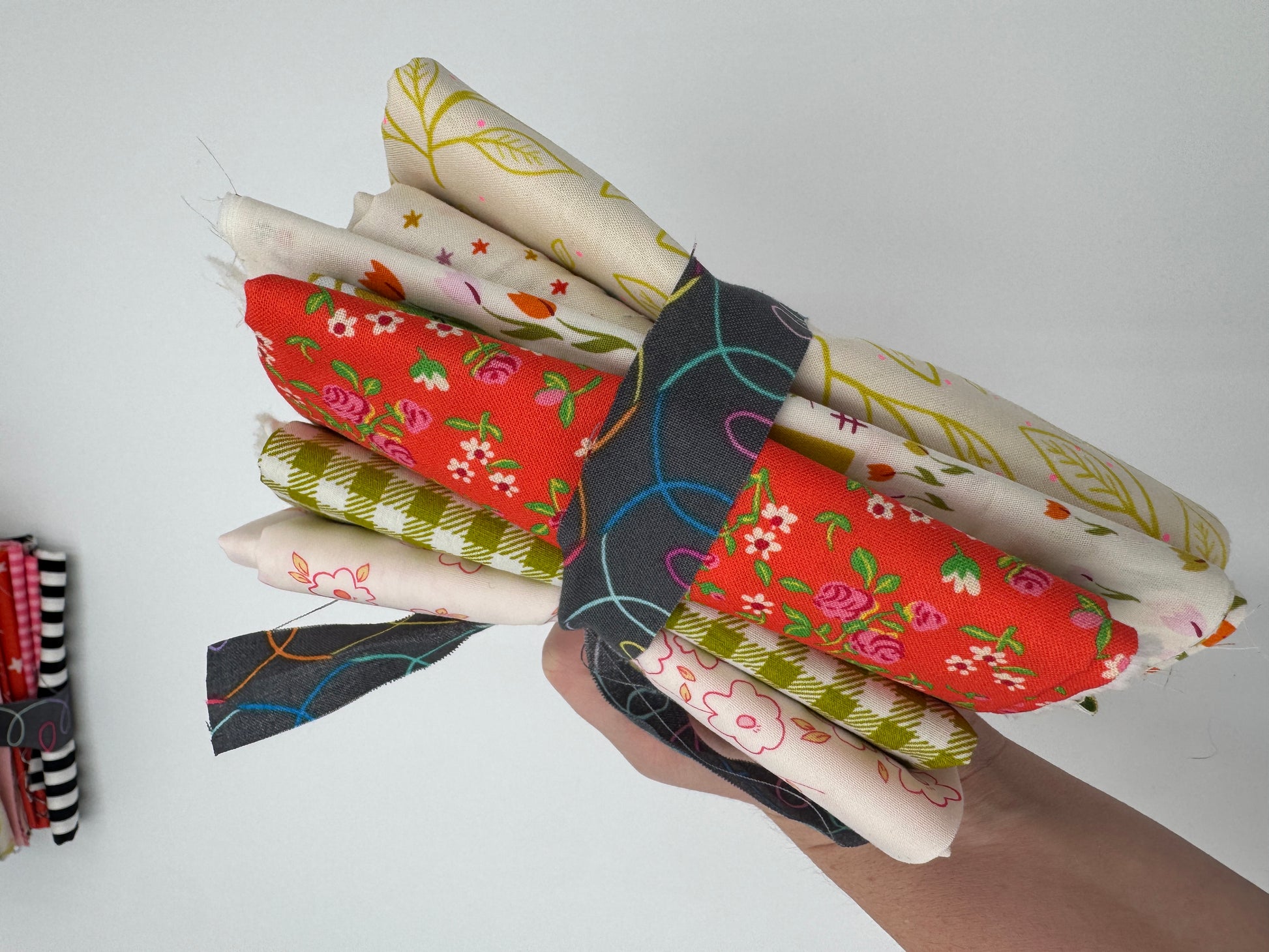 Scrap bundle 13 - prints