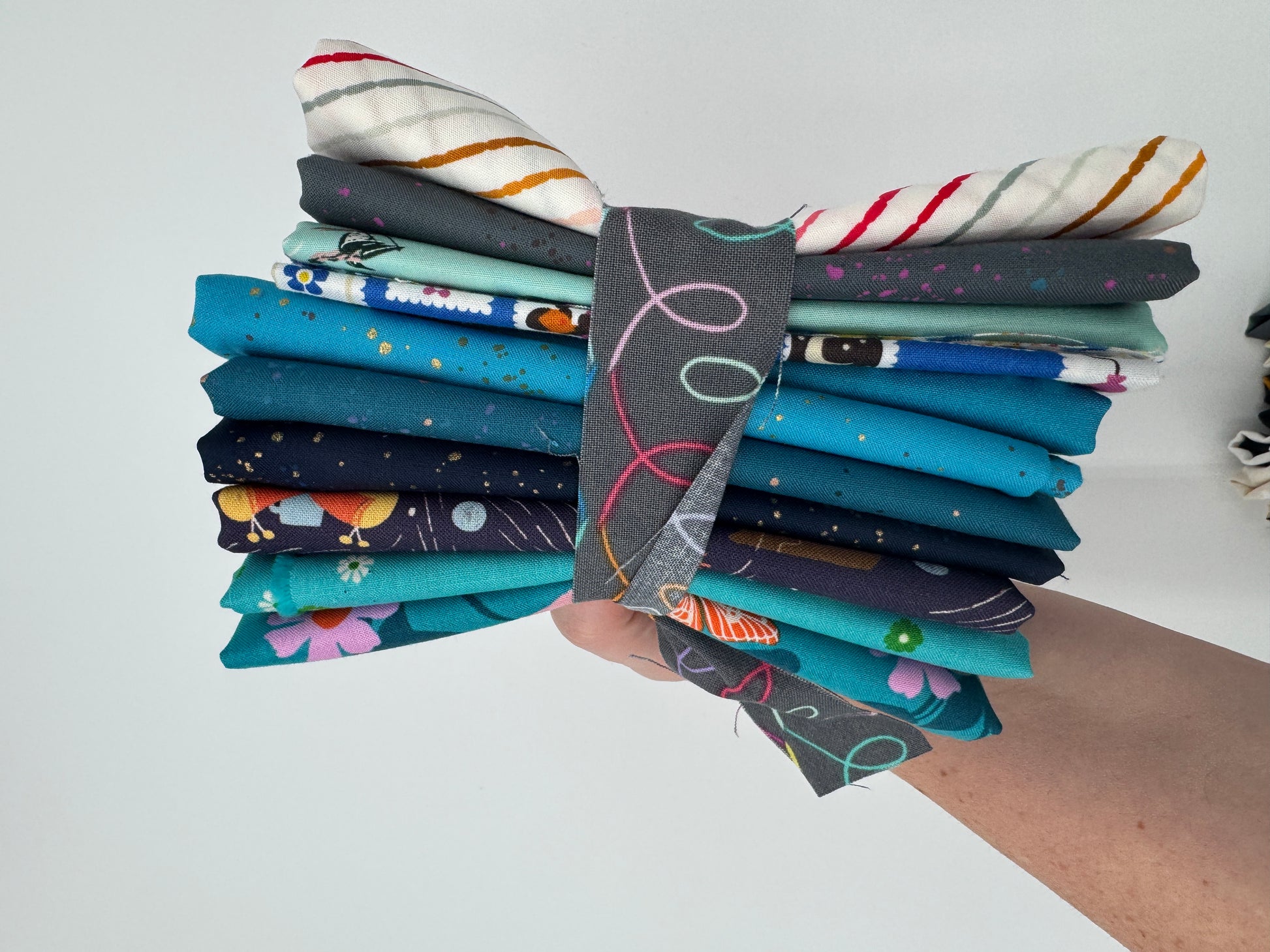 Scrap bundle 11 - blue prints