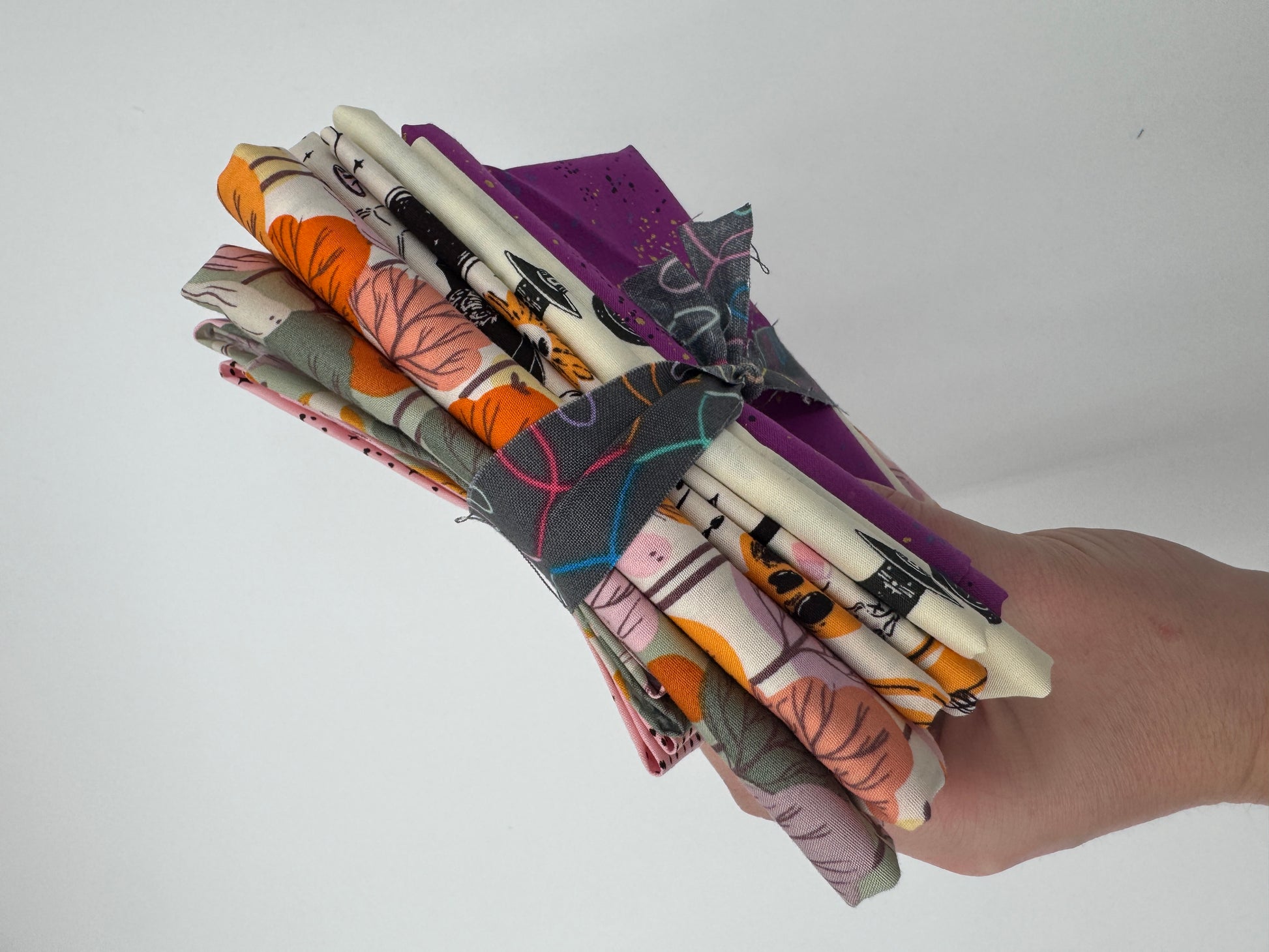 Scrap bundle 8 - Halloween prints