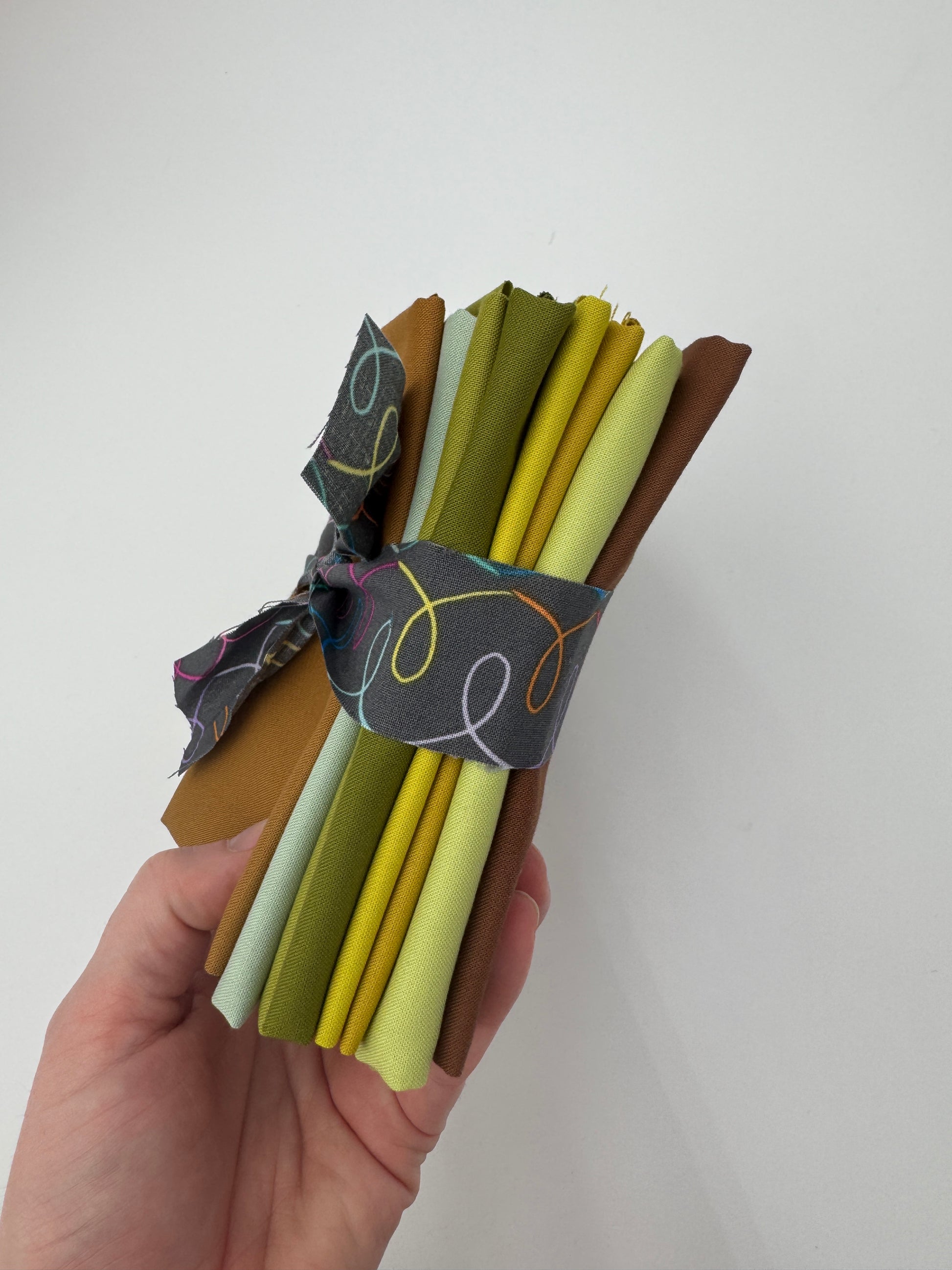 Scrap bundle 5 - solids