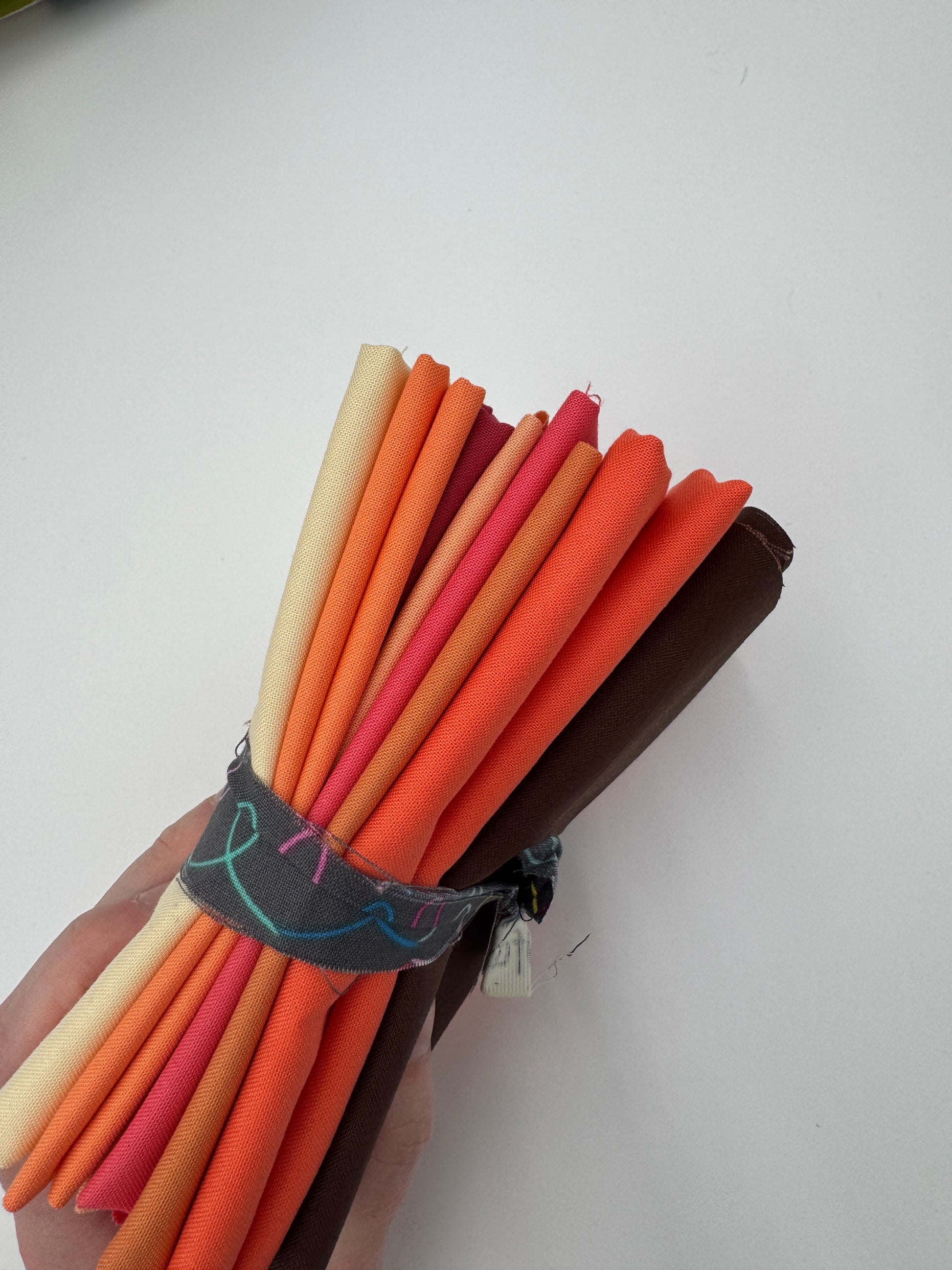 Scrap bundle 2 - solids