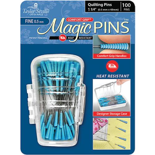 Magic Pins - 100ct