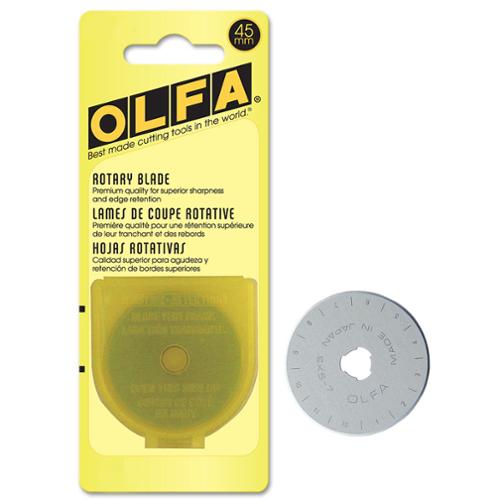 45MM Rotary Cutter Blade