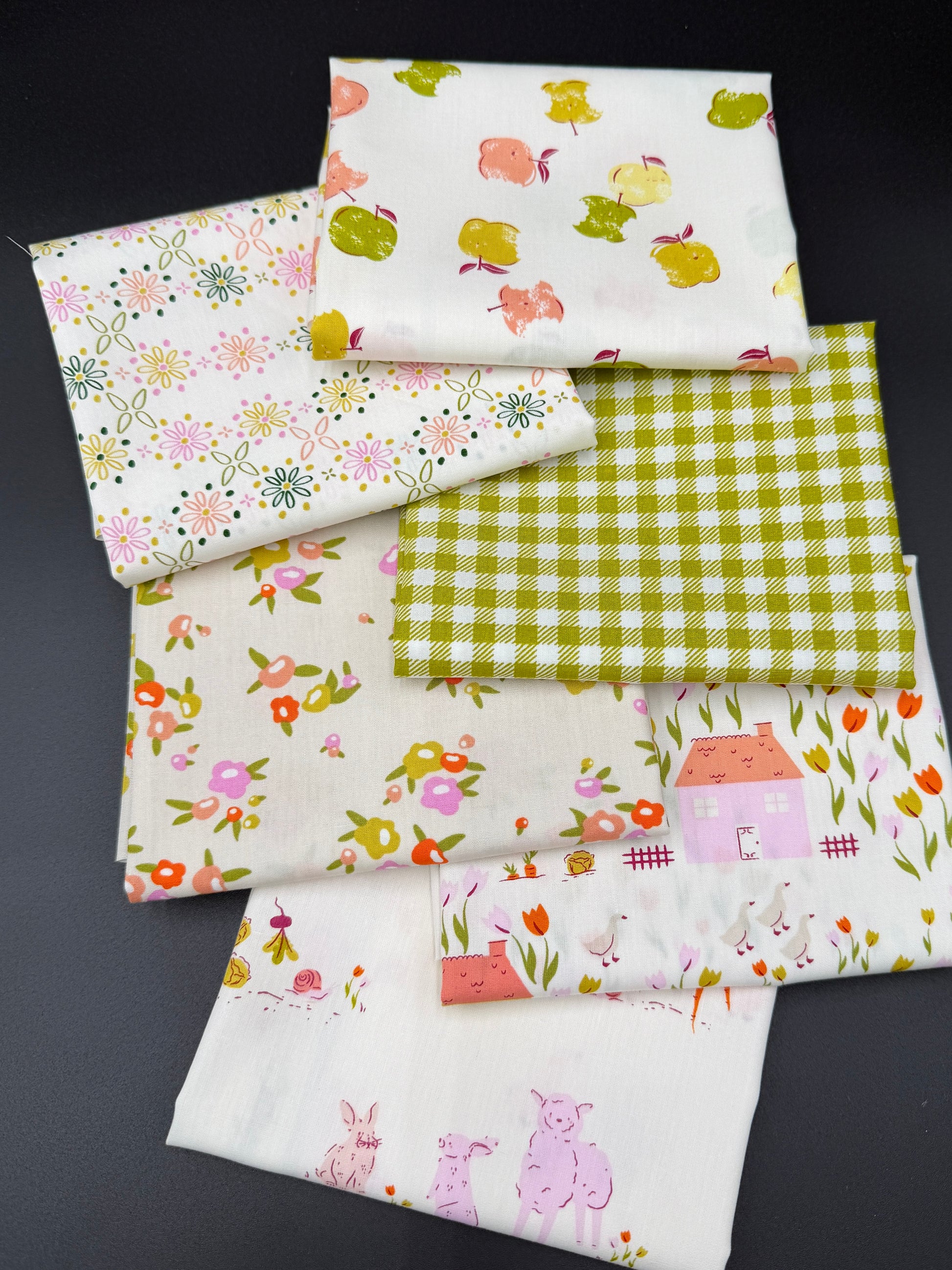 Cottage Grove - Fat Quarter Bundle