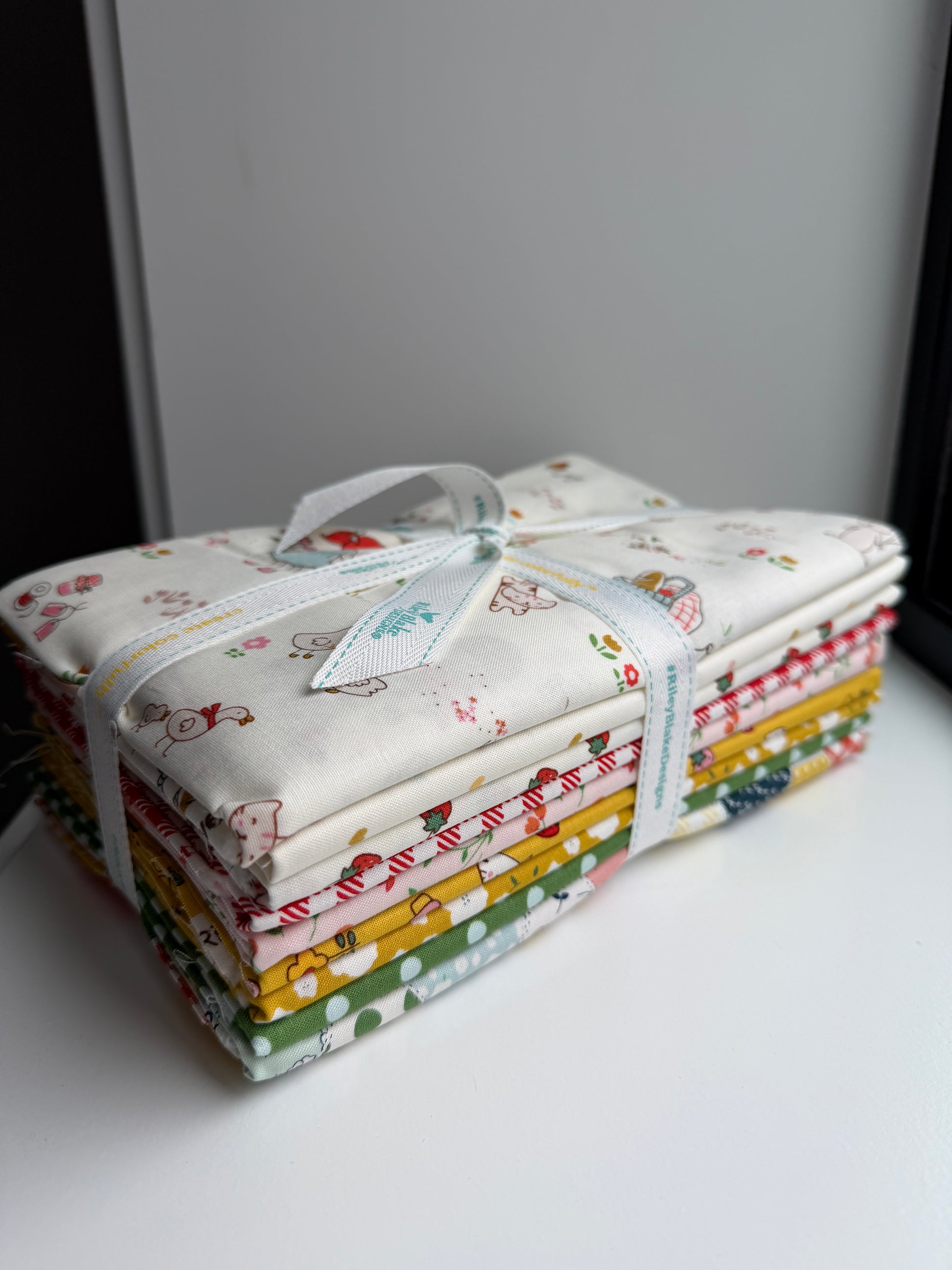 9 yard Serendipity 2 bundle