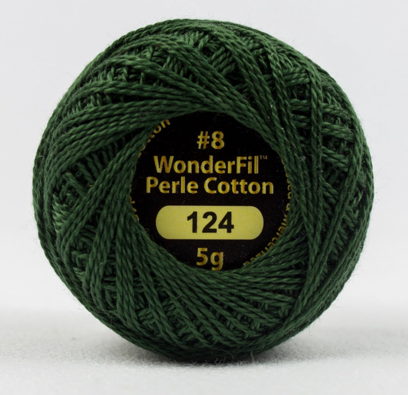 Eleganza - Deep Foliage #8 Perle Cotton