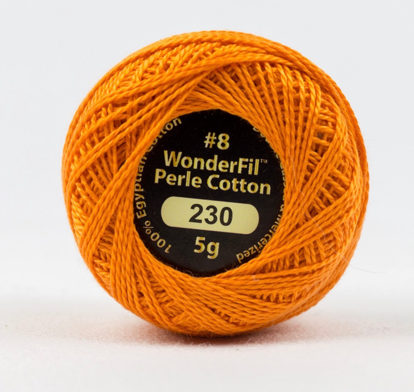 Eleganza - Sunset #8 Perle Cotton