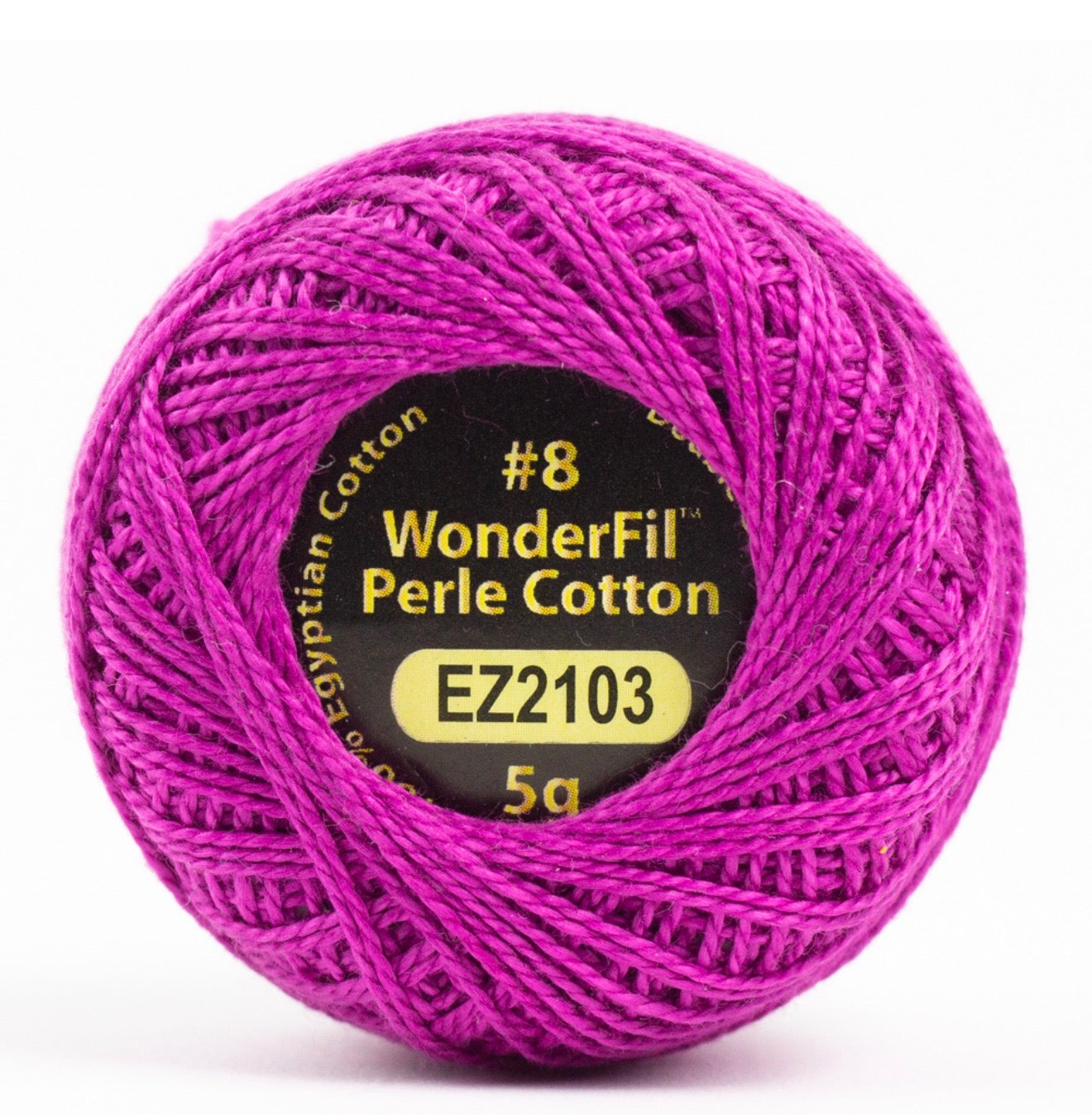 Eleganza (Alison Glass) - Dahlia #8 Perle Cotton