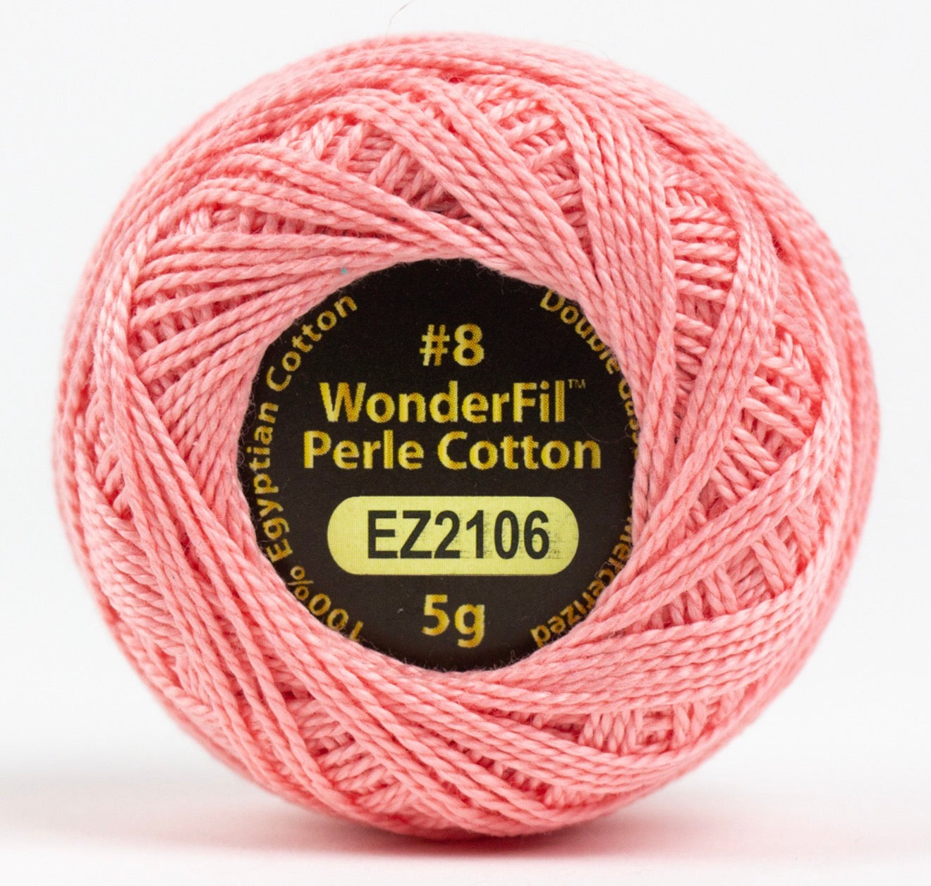 Eleganza (Alison Glass) - Blush #8 Perle Cotton